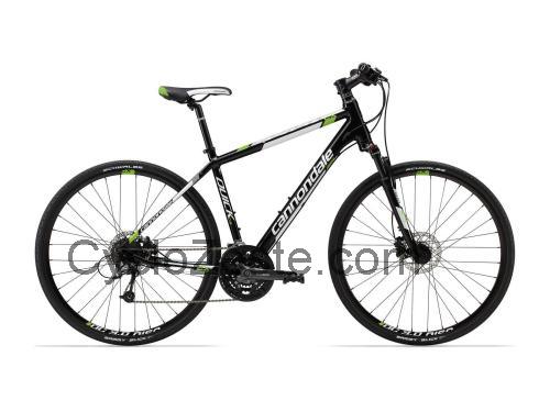 Cannondale Quick CX 3 avis et fiche technique